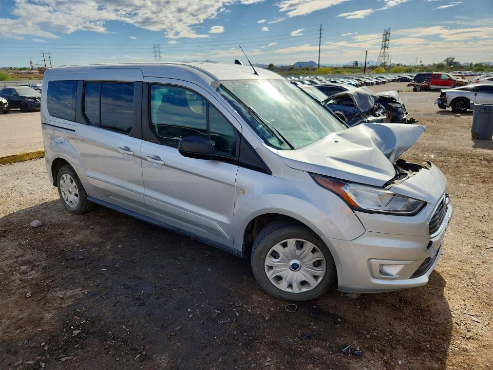 Продажа на аукционе авто 2020 Ford Transit Connect, vin: NM0GE9F28L1436474, номер лота: 48717946