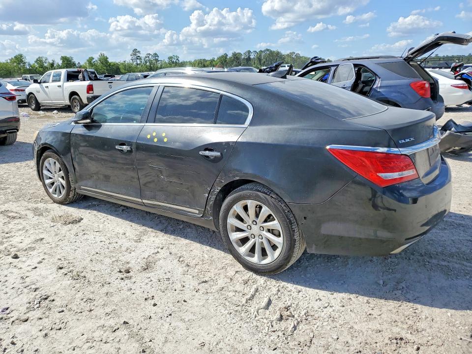 2016 Buick Lacrosse მანქანა იყიდება აუქციონზე, vin: 1G4GB5G31GF217761, აუქციონის ნომერი: 49179856