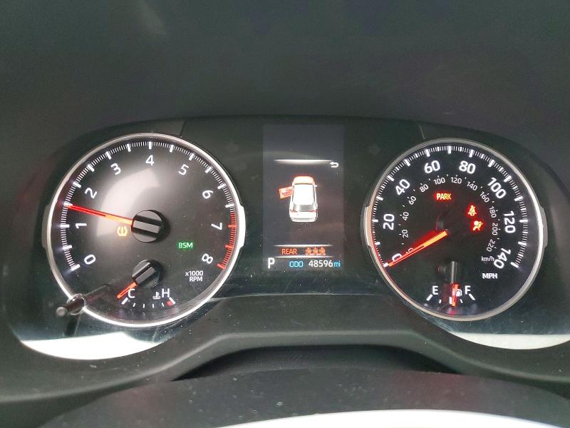 Продажа на аукционе авто 2021 Toyota Rav4, vin: 2T3A1RFV6MC250564, номер лота: 51296576