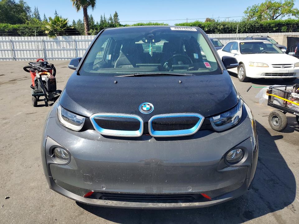 Продажа на аукционе авто 2015 Bmw I3, vin: WBY1Z4C5XFV505076, номер лота: 48976036