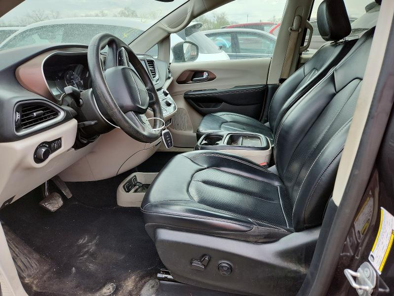 Aukcja sprzedaży 2021 Chrysler Voyager, vin: 2C4RC1DG7MR525936, numer aukcji: 48716176