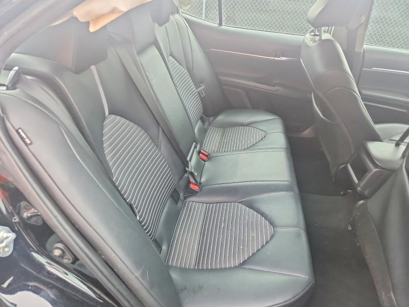 2023 Toyota Camry მანქანა იყიდება აუქციონზე, vin: 4T1G11AKXPU759495, აუქციონის ნომერი: 51753786