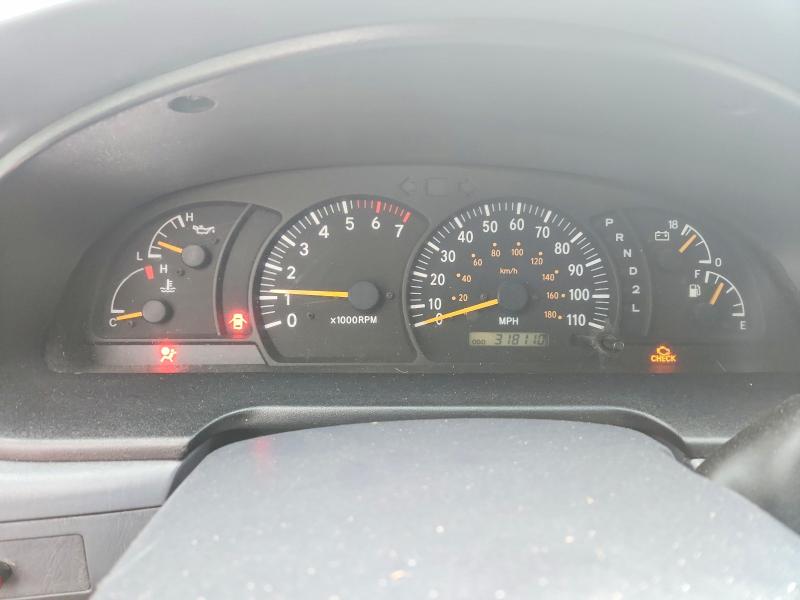 51604066 :رقم المزاد ، 5TBRT3414YS030378 vin ، 2000 Toyota Tundra مزاد بيع
