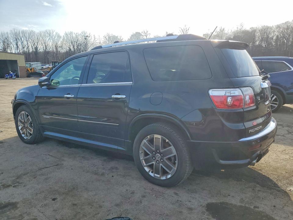 Aukcja sprzedaży 2012 Gmc Acadia, vin: 1GKKVTED9CJ377596, numer aukcji: 48963606