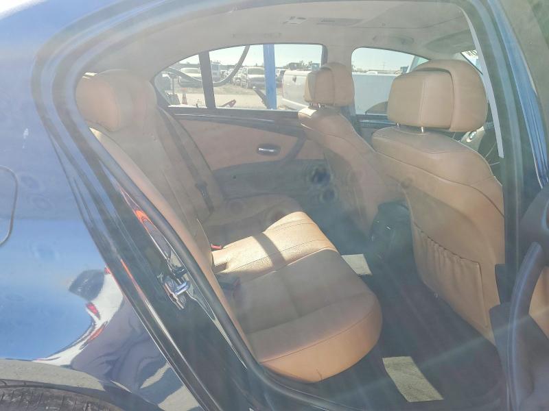 Продаж на аукціоні авто 2010 Bmw 535, vin: WBANV9C52AC138476, номер лоту: 51267276