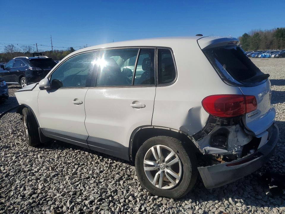50802376 :رقم المزاد ، WVGAV3AX8DW611332 vin ، 2013 Volkswagen Tiguan مزاد بيع