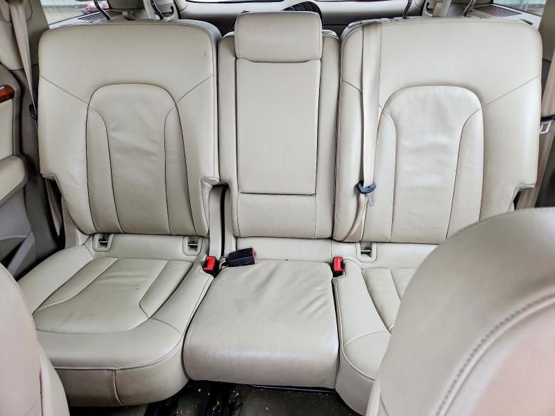 2009 Audi Q7 მანქანა იყიდება აუქციონზე, vin: WA1AY74L99D016630, აუქციონის ნომერი: 51000646