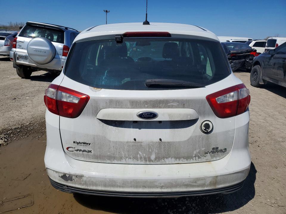 Aukcja sprzedaży 2014 Ford C-max, vin: 1FADP5AU6EL514829, numer aukcji: 48761816