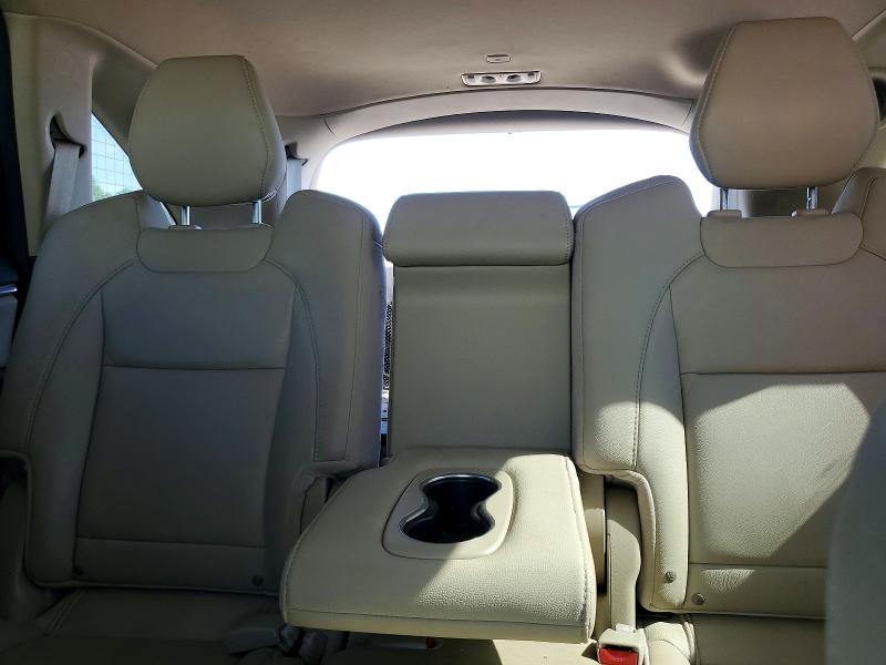 49840036 :رقم المزاد ، 5FRYD4H49EB031518 vin ، 2014 Acura Mdx مزاد بيع