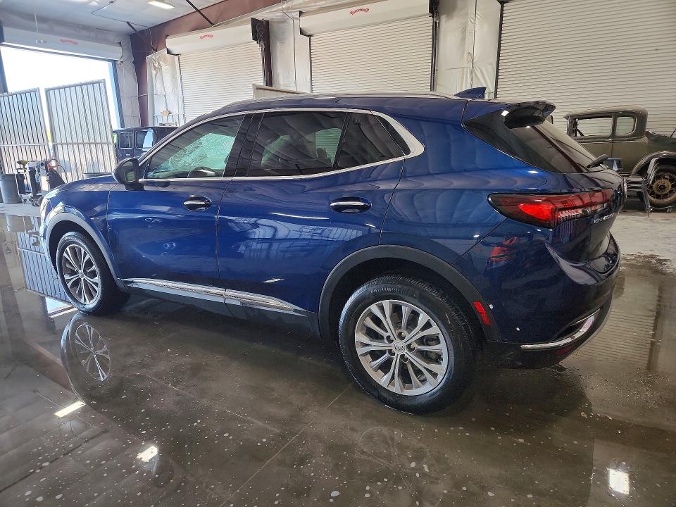 50248236 :رقم المزاد ، LRBAZLR46ND128470 vin ، 2022 Buick Envision مزاد بيع