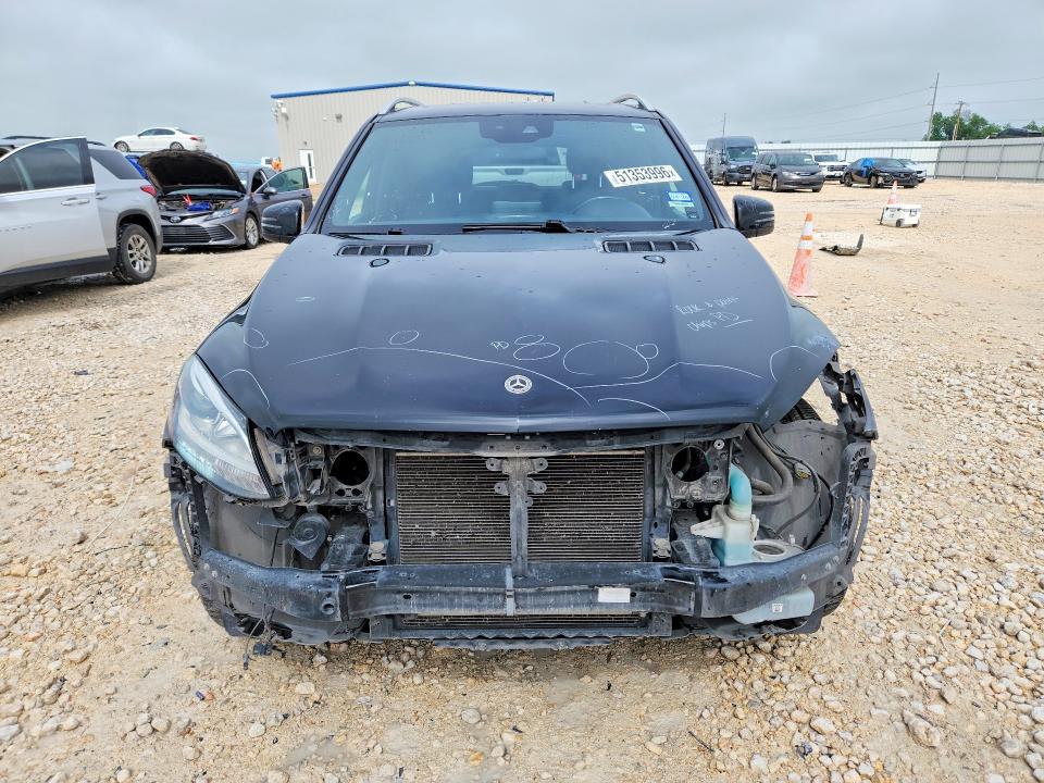 51353996 :رقم المزاد ، 4JGDA5JB6JB025417 vin ، 2018 Mercedes-benz Gle مزاد بيع