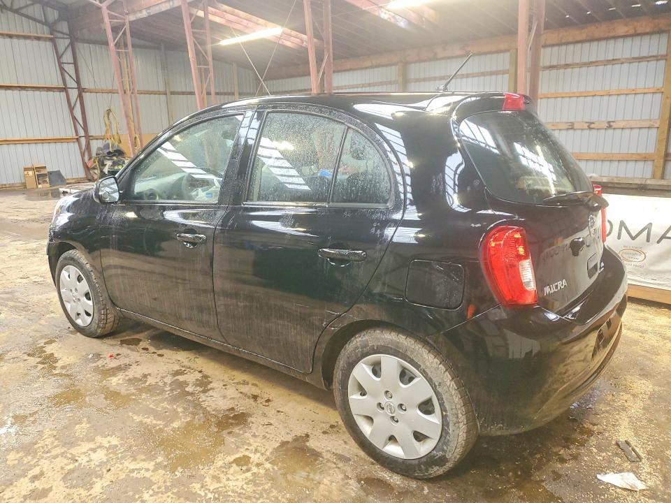 Продажа на аукционе авто 2019 Niss Micra, vin: 3N1CK3CP5KL237383, номер лота: 48120206