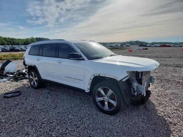48745606 :رقم المزاد ، 1C4RJKBG0M8101623 vin ، 2021 Jeep Grand Cherokee مزاد بيع