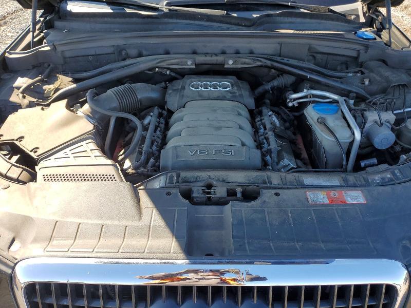 2009 Audi Q5 მანქანა იყიდება აუქციონზე, vin: WA1KK78R39A044865, აუქციონის ნომერი: 48842426