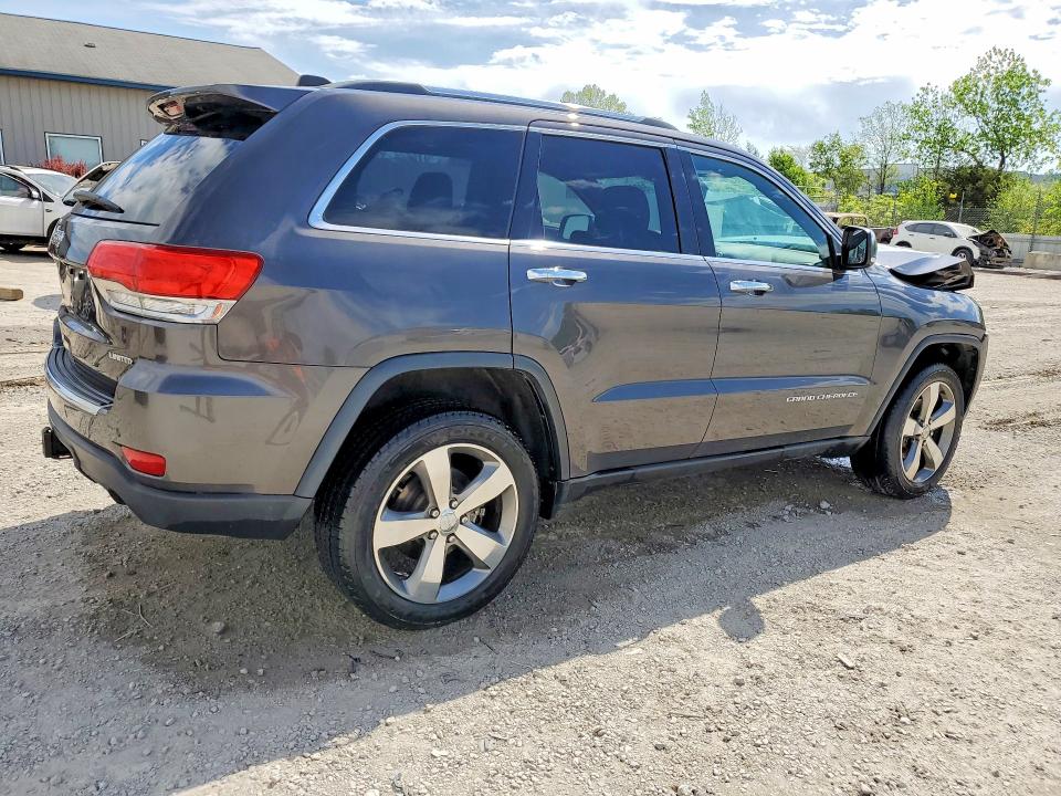 2014 Jeep Grand Cherokee მანქანა იყიდება აუქციონზე, vin: 1C4RJFBG0EC350784, აუქციონის ნომერი: 50225826