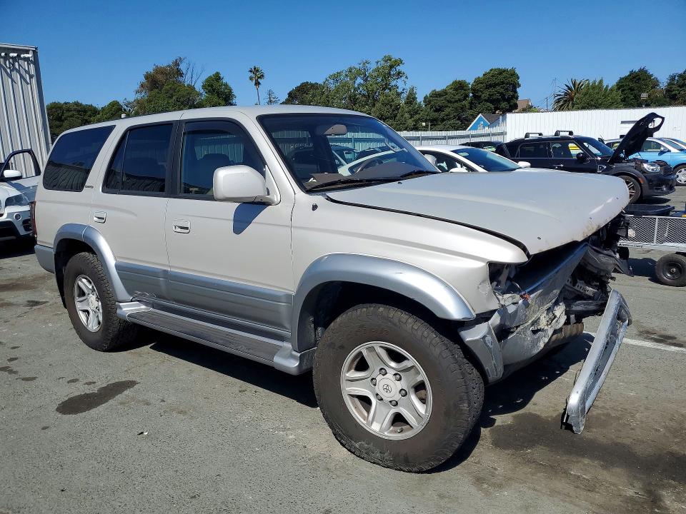 Продажа на аукционе авто 2000 Toyota 4runner, vin: JT3HN87R5Y0295605, номер лота: 51349056