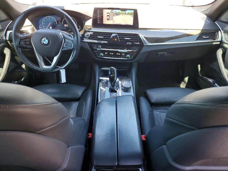 2019 Bmw 540 მანქანა იყიდება აუქციონზე, vin: WBAJE5C56KWW06393, აუქციონის ნომერი: 49431436