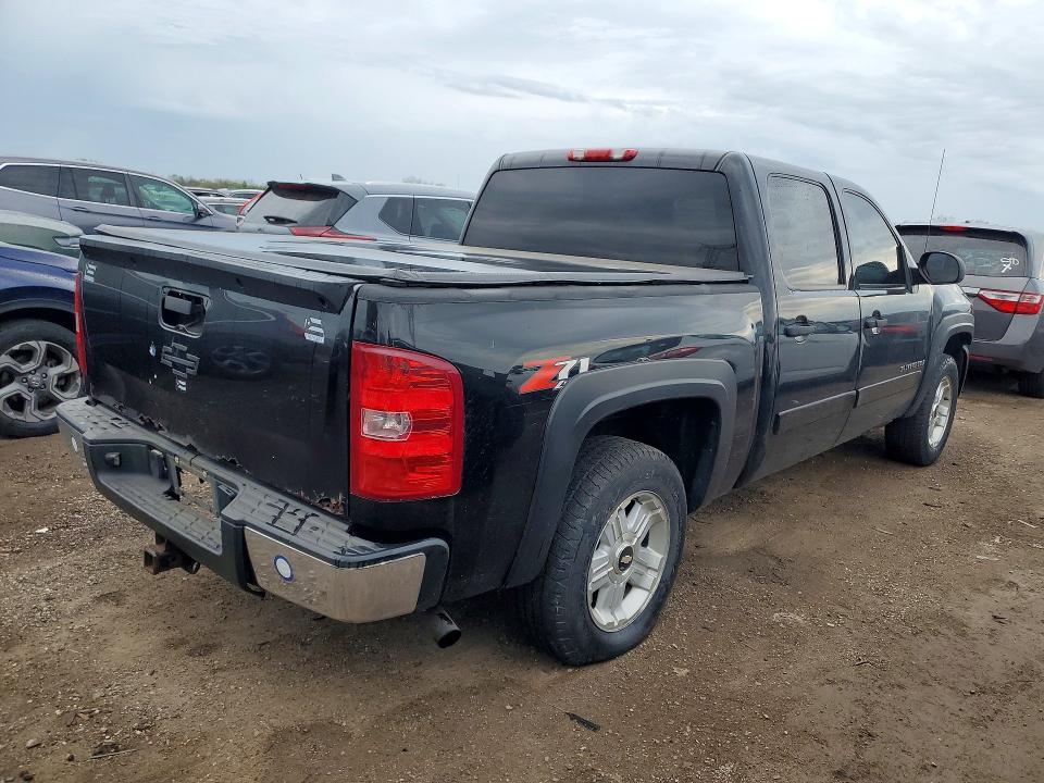 2007 Chevrolet Silverado მანქანა იყიდება აუქციონზე, vin: 2GCEK133671657900, აუქციონის ნომერი: 50956646