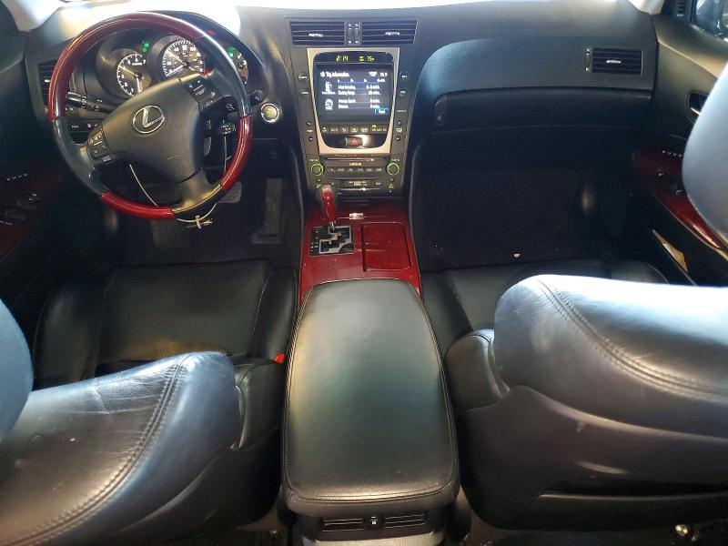 50335446 :رقم المزاد ، JTHBE96S770014123 vin ، 2007 Lexus Gs مزاد بيع