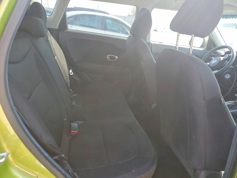 49799656 :رقم المزاد ، KNDJN2A22G7845113 vin ، 2016 Kia Soul مزاد بيع