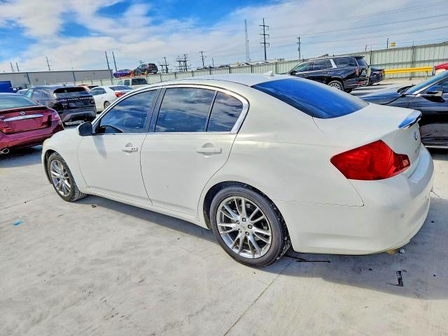 48920916 :رقم المزاد ، JN1CV6AP5DM720537 vin ، 2013 Infiniti G37 Sedan مزاد بيع