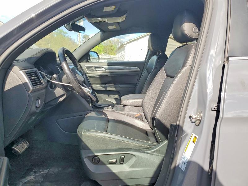 50574386 :رقم المزاد ، 1V21E2CA7LC229315 vin ، 2020 Volkswagen Atlas Cross Sport مزاد بيع