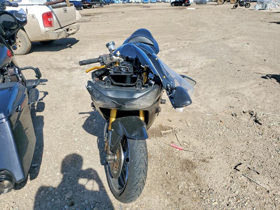 2003 Kawasaki Zx636 მანქანა იყიდება აუქციონზე, vin: JKBZXJB143A007357, აუქციონის ნომერი: 50113556