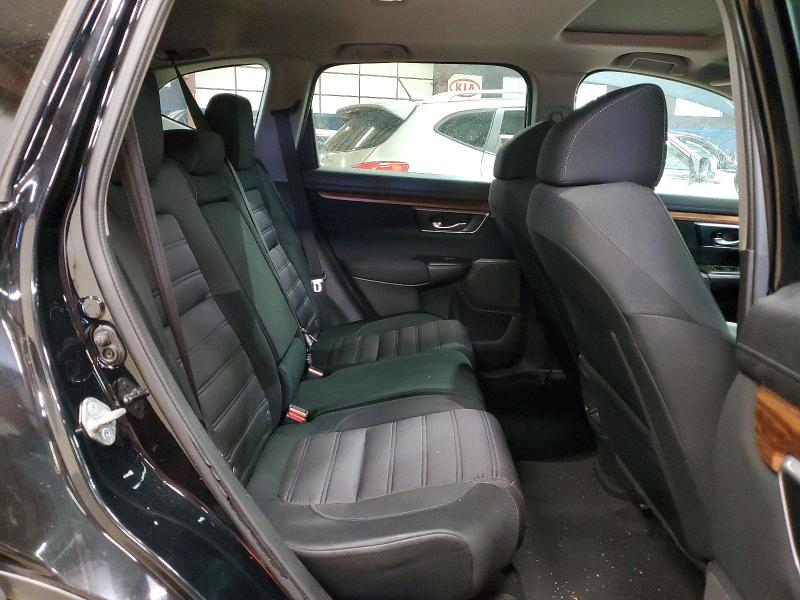 51058176 :رقم المزاد ، 7FARW2H59JE096722 vin ، 2018 Honda Cr-v مزاد بيع