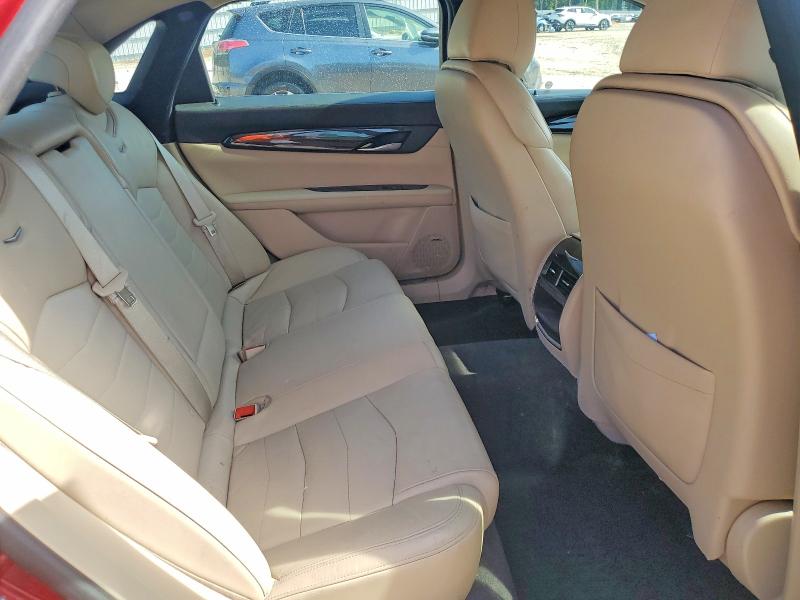 Продажа на аукционе авто 2018 Cadillac Ct6, vin: 1G6KB5RS2JU133862, номер лота: 50821946