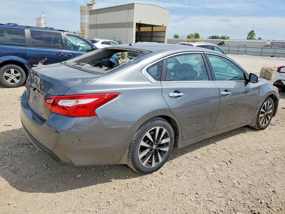 Продажа на аукционе авто 2017 Nissan Altima, vin: 1N4AL3AP6HC498049, номер лота: 51472936