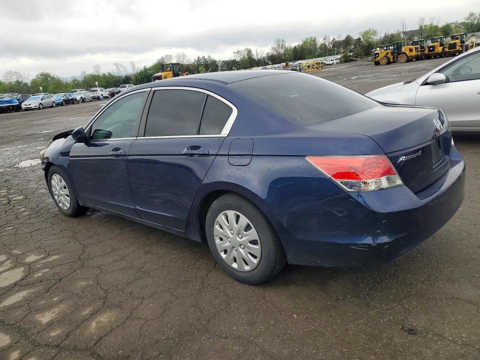 Продаж на аукціоні авто 2010 Honda Accord, vin: 1HGCP2F31AA105388, номер лоту: 51674376