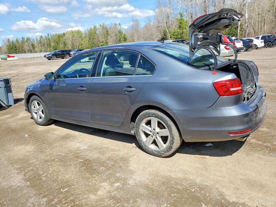 Продажа на аукционе авто 2015 Volkswagen Jetta, vin: 3VWDA7AJ9FM255800, номер лота: 50105856