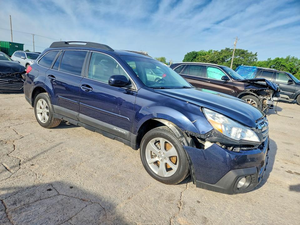 50140276 :رقم المزاد ، 4S4BRDLC4D2234448 vin ، 2013 Subaru Outback مزاد بيع