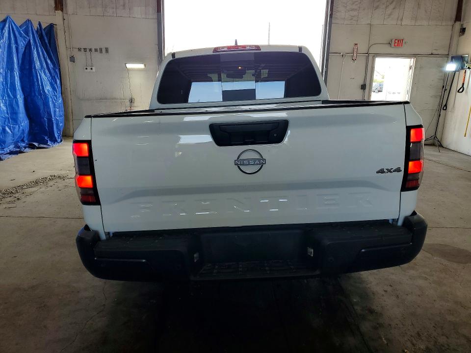 Продаж на аукціоні авто 2025 Nissan Frontier, vin: 1N6ED1EK1SN652140, номер лоту: 48199486