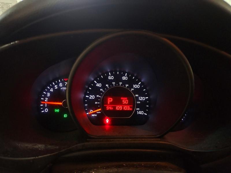 Продажа на аукционе авто 2017 Kia Soul, vin: KNDJP3A53H7418616, номер лота: 51118646