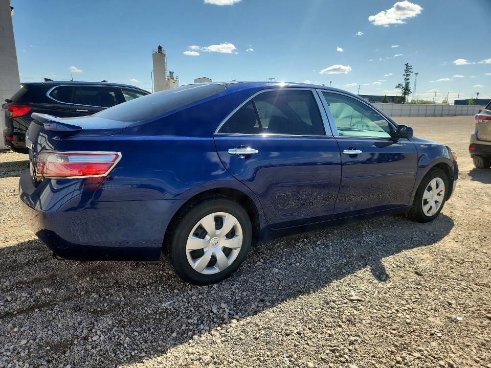 51453766 :رقم المزاد ، 4T1BE46K87U084643 vin ، 2007 Toyota Camry مزاد بيع