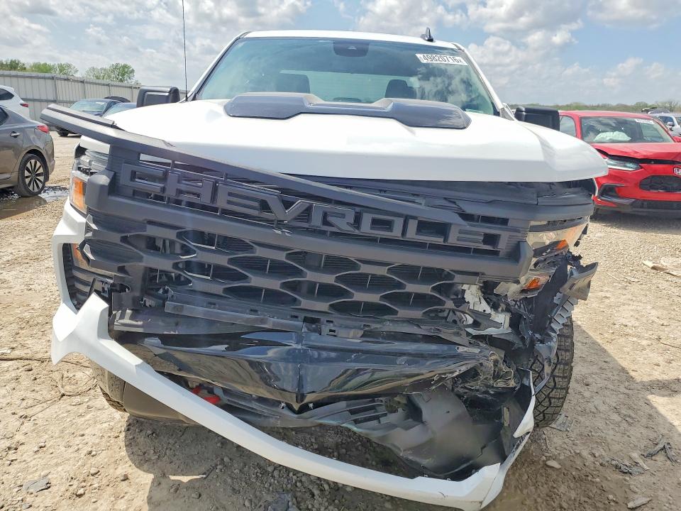 Продаж на аукціоні авто 2024 Chevrolet Silverado, vin: 3GCUDCED0RG192421, номер лоту: 49820716