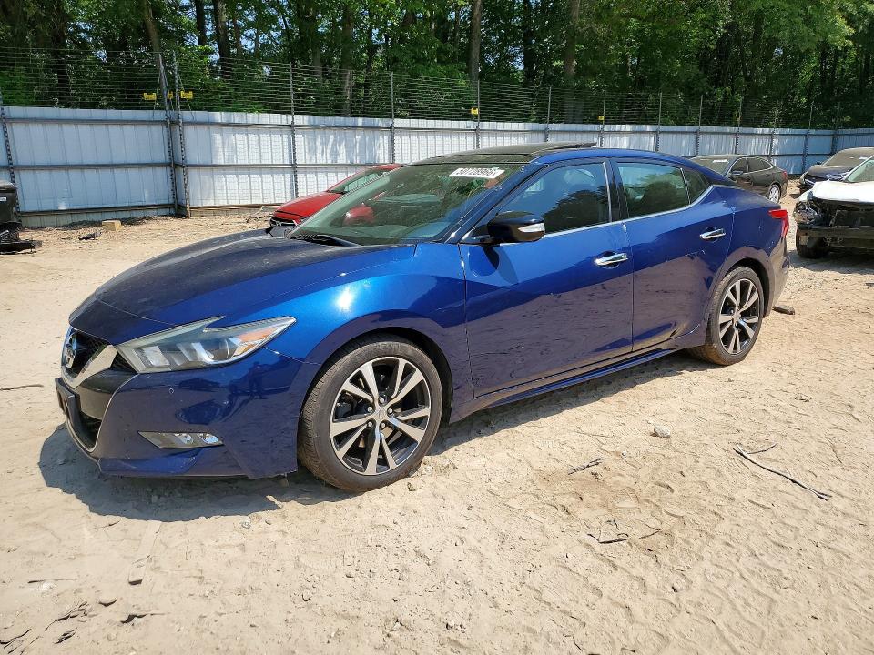 Aukcja sprzedaży 2018 Nissan Maxima, vin: 1N4AA6AP2JC386944, numer aukcji: 50728966
