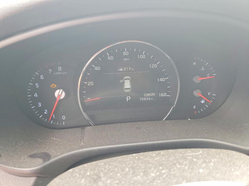 Продаж на аукціоні авто 2019 Kia Sorento, vin: 5XYPH4A50KG604069, номер лоту: 50332906