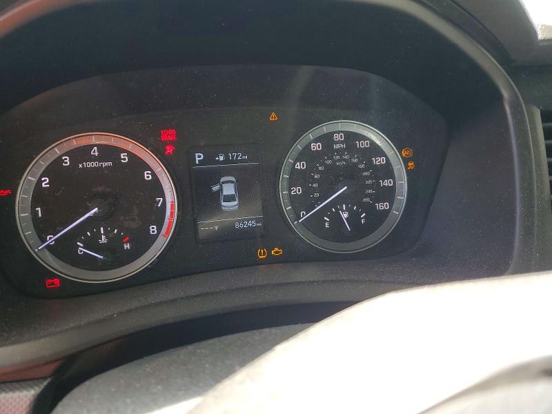 Продаж на аукціоні авто 2019 Hyundai Sonata, vin: 5NPE24AF3KH749620, номер лоту: 53305756