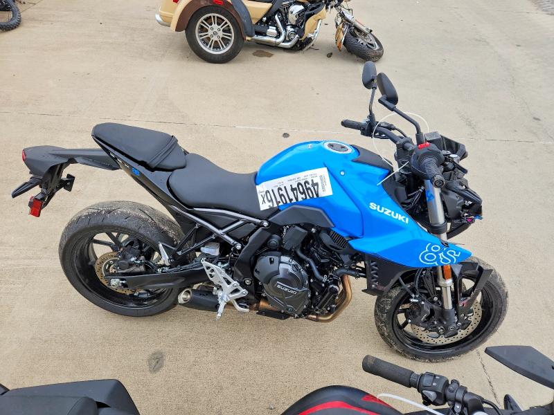 Aukcja sprzedaży 2025 Suzuki Gsx800, vin: JS1EM11B5S7100244, numer aukcji: 49641916