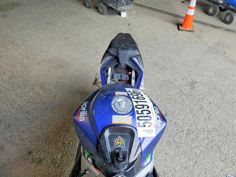 Продажа на аукционе авто 2024 Aprilia Rs, vin: ZD4KSUG00RS002322, номер лота: 50591696