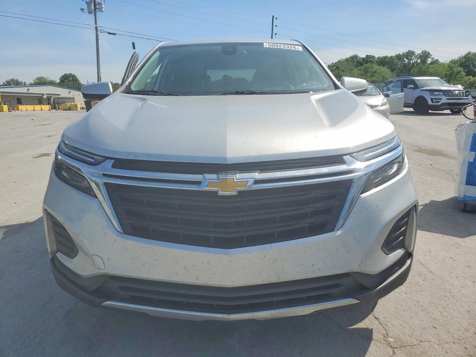 Aukcja sprzedaży 2022 Chevrolet Equinox, vin: 3GNAXKEVXNS101375, numer aukcji: 50923326