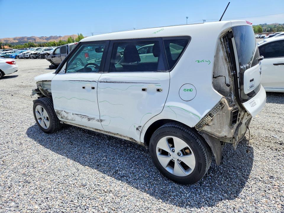 Продаж на аукціоні авто 2015 Kia Soul, vin: KNDJN2A20F7789686, номер лоту: 51020826