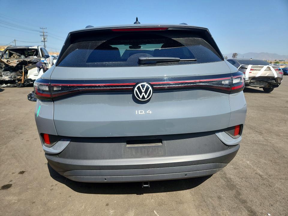 Продаж на аукціоні авто 2025 Volkswagen Id.4, vin: 1V2WSPE84SC009974, номер лоту: 50417036