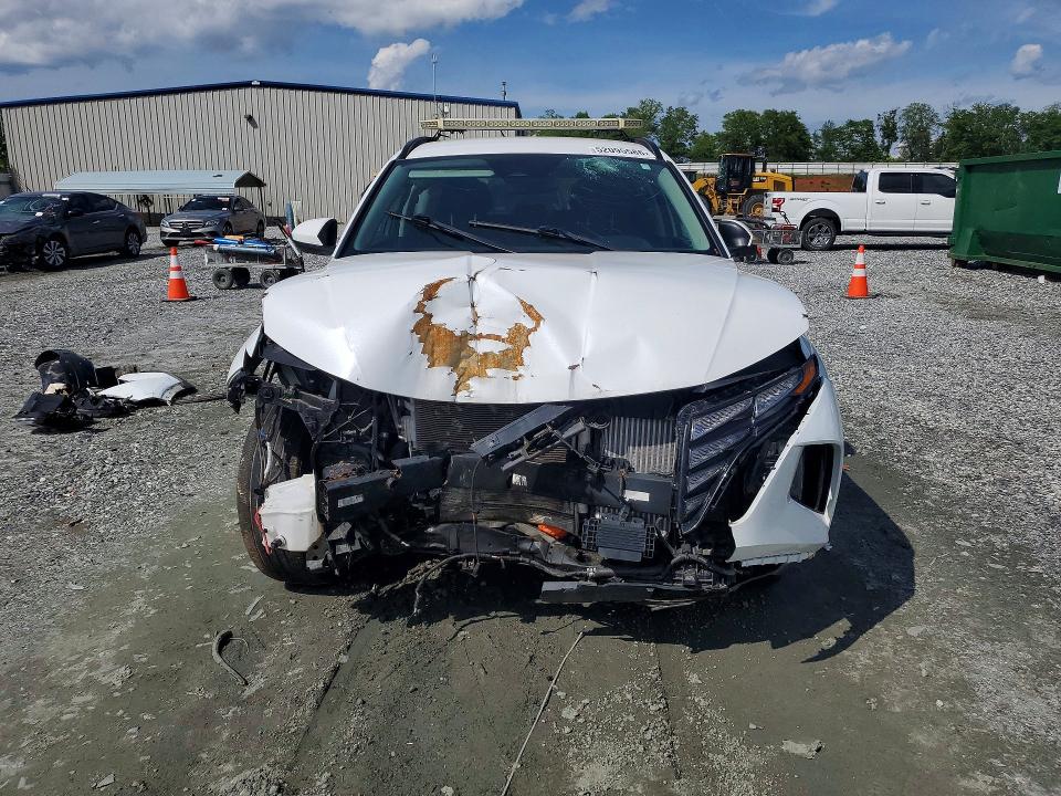 Продаж на аукціоні авто 2024 Hyundai Tucson, vin: KM8JBCD18RU156520, номер лоту: 52095586