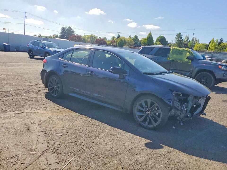 Продажа на аукционе авто 2025 Toyota Corolla Hybrid, vin: JTDBCMFE8S3084290, номер лота: 51497776