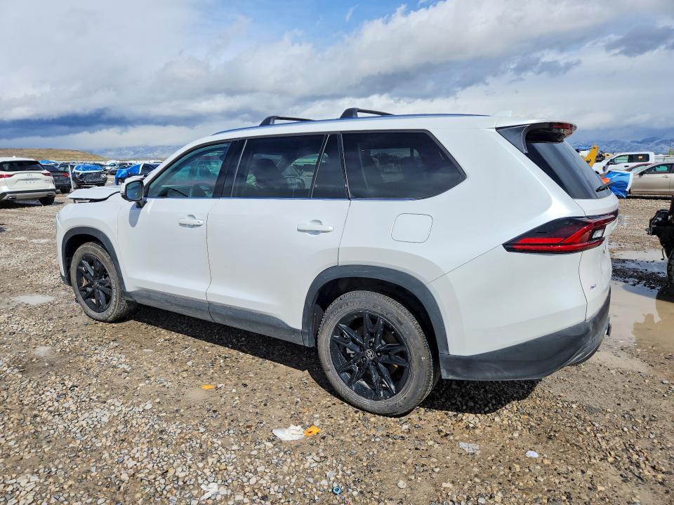 Aukcja sprzedaży 2026 Toyota Grand Highlander, vin: 5TDAAAB54TS111264, numer aukcji: 48465616
