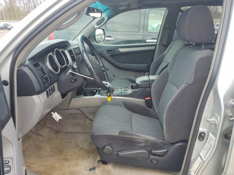 Продажа на аукционе авто 2005 Toyota 4runner, vin: JTEBT14R850045818, номер лота: 50801106
