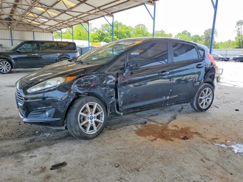 Aukcja sprzedaży 2017 Ford Fiesta, vin: 3FADP4EJ6HM123886, numer aukcji: 51755716